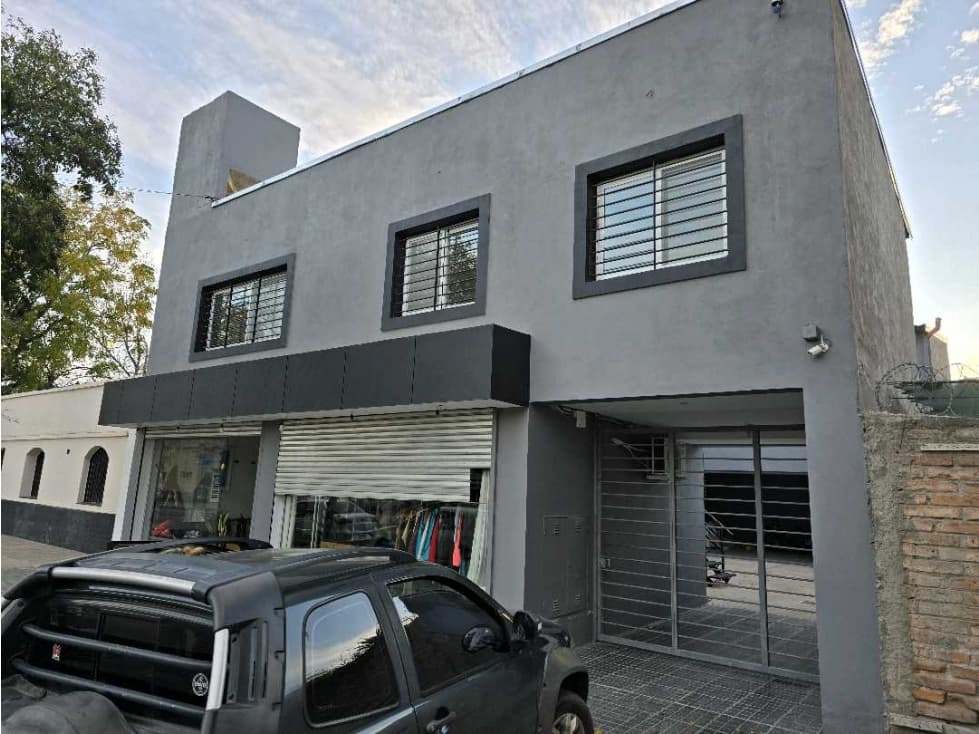 Departamento centrico San Rafael - 1