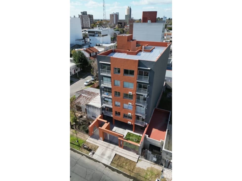 Departamento de un dormitorio a estrenar - 1