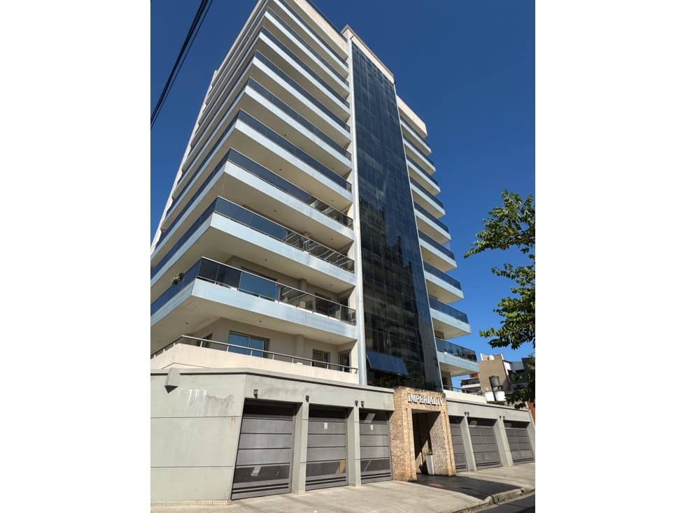 VENTA Ed. IMPERIAL de 2 Habitaciones Chaco 1005 - 1