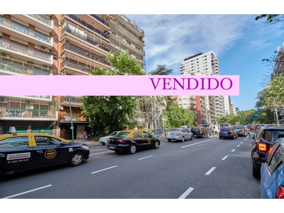 Departamento Semipiso 5 ambientes con cochera en Belgrano - Venta - 1