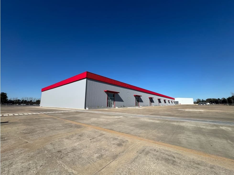 Deposito Indrustrial de 8560m2 en alquiler - 1