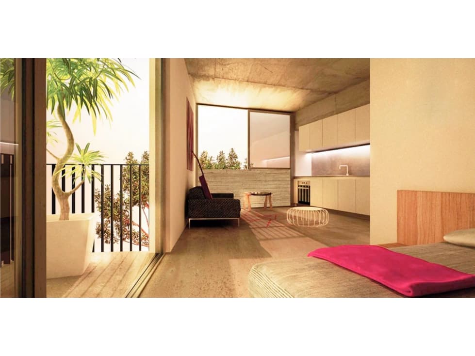 Dos ambientes Semipiso - Chacarita excelente oportunidad y ubicacion - 1