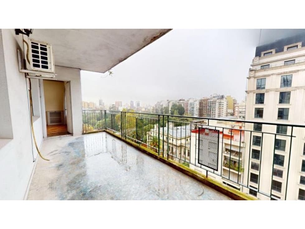 Dpto en venta 4 Amb C/dependencia piso alto Caballito - 1