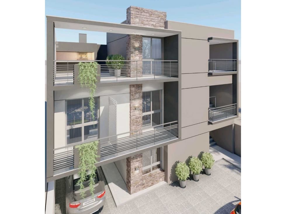 VENTA DE DPTO PLANTA BAJA POZO B° PRIVADO RINCON VENETO- GUAYMALLEN - 1