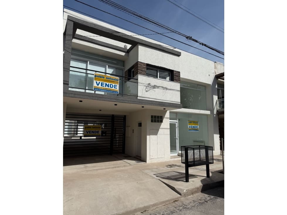 Duplex + depto. + salón Comercial A ESTRENAR!!!! - 1