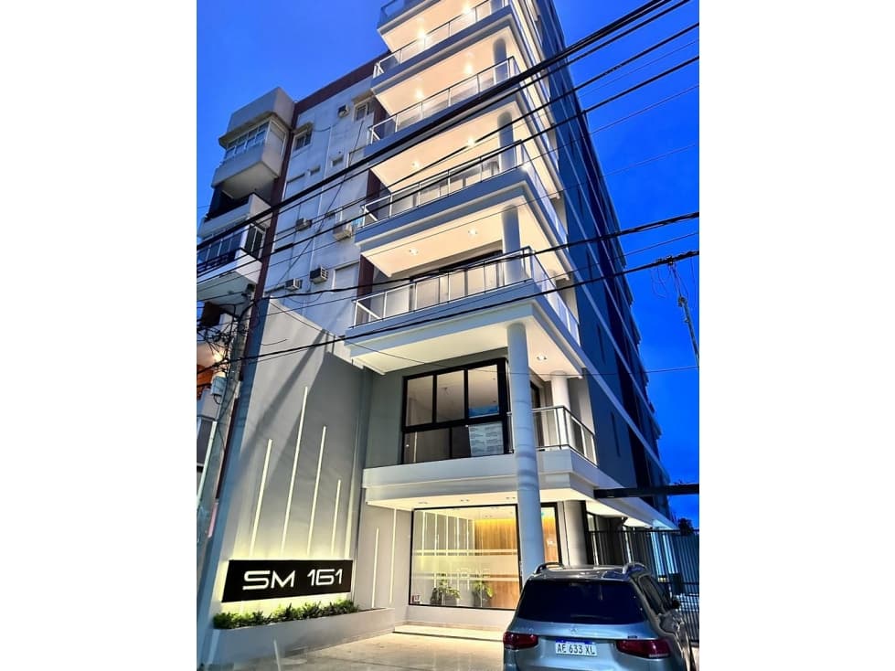 Ed. SM 161 de 3 dormitorios Barrio Camba Cua - 1