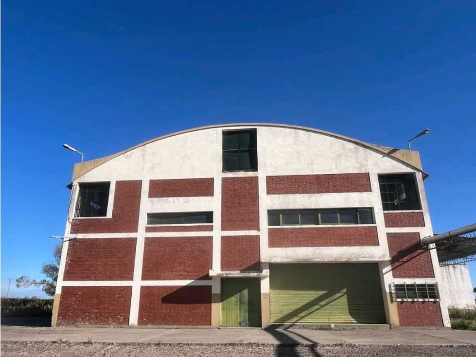 VENTA DE FINCA 96 HAS CON BODEGA - SAN MARTÍN, MENDOZA - 1