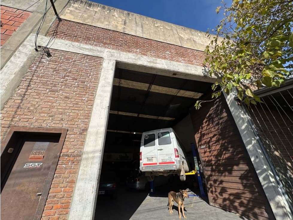 Galpon centrico en venta - 1