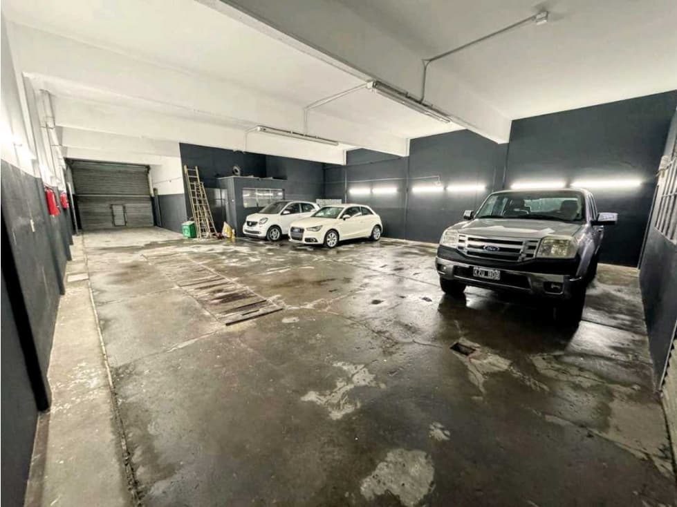 GALPON COMERCIAL LA PLATA, BUENOS AIRES, ARGENTINA - 1