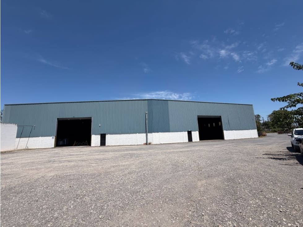 Galpon industrial en alquiler en ruta 6 - 1