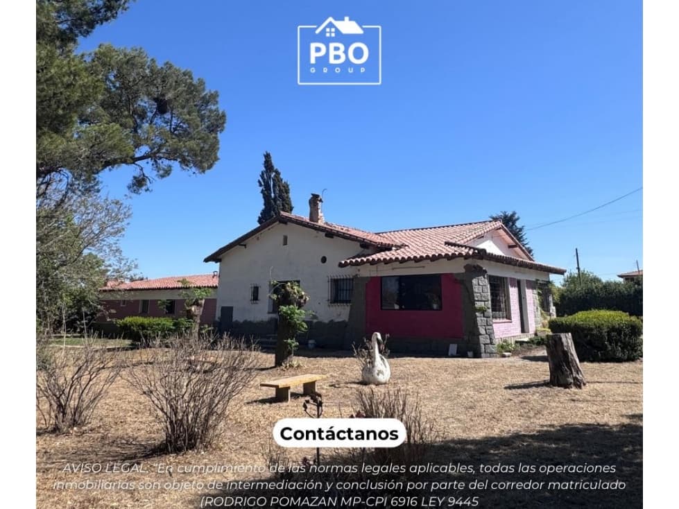 Gran Chalet Hostal VENTA Valle Hermoso 9 HABIT.+3 HABIT.FAMILIAR - 1