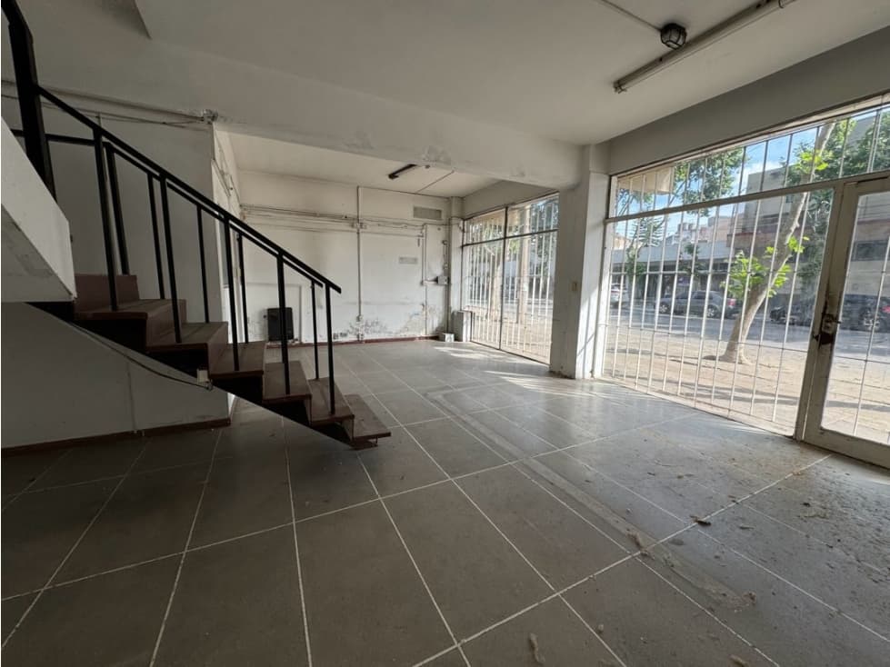 Importante edificio en venta - 1