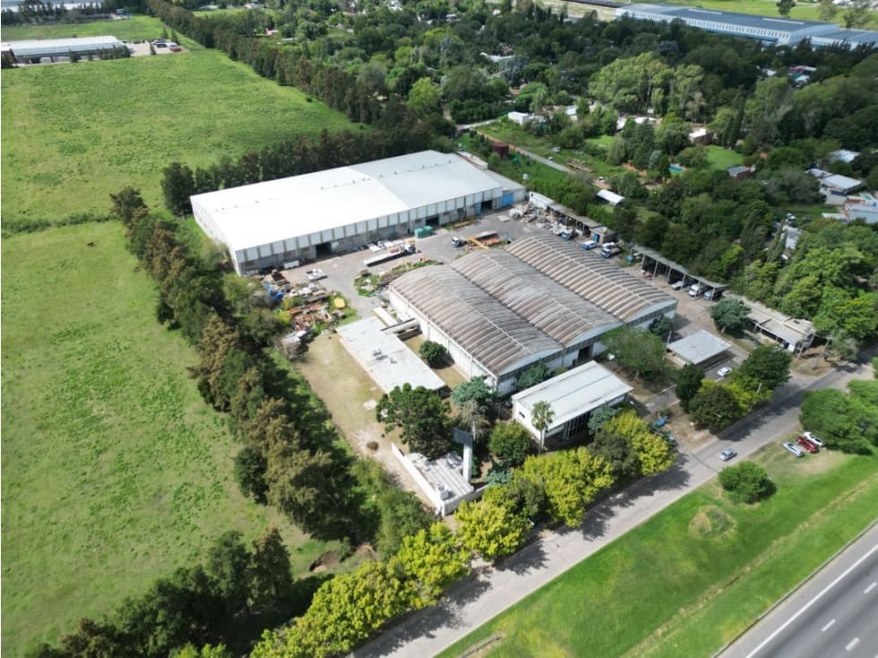 Importante planta industrial en venta - 1