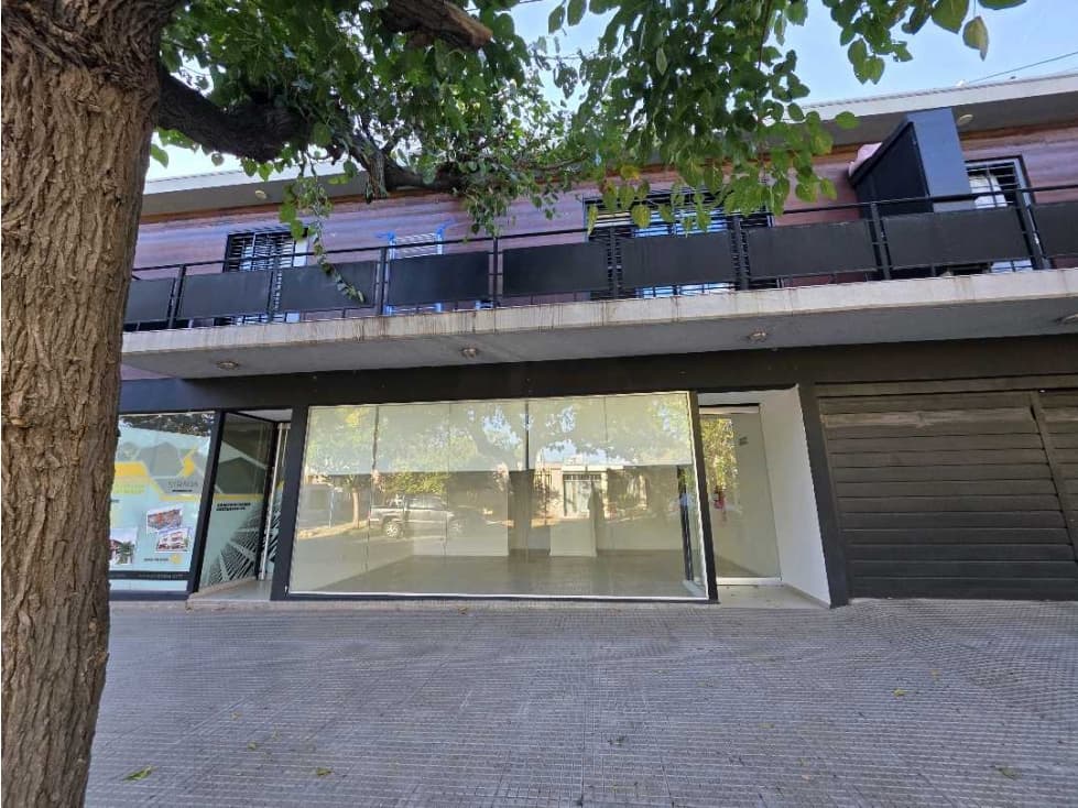 LOCAL · COMERCIAL · FIGUEROA ALCORTA ·GODOY CRUZ · LOZA RADIANTE - 1
