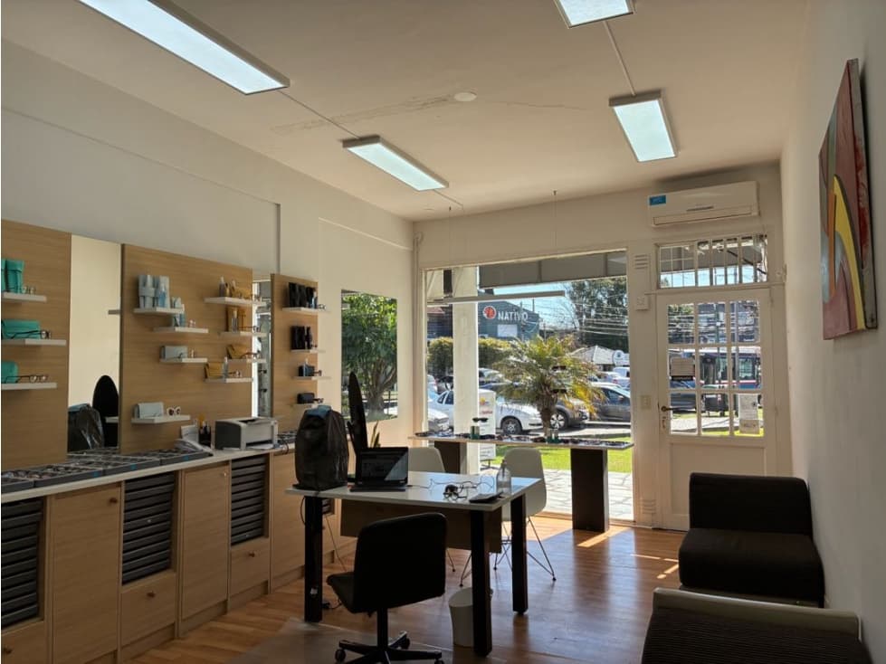 LOCAL VENTA LOMAS DE SAN ISIDRO - 1