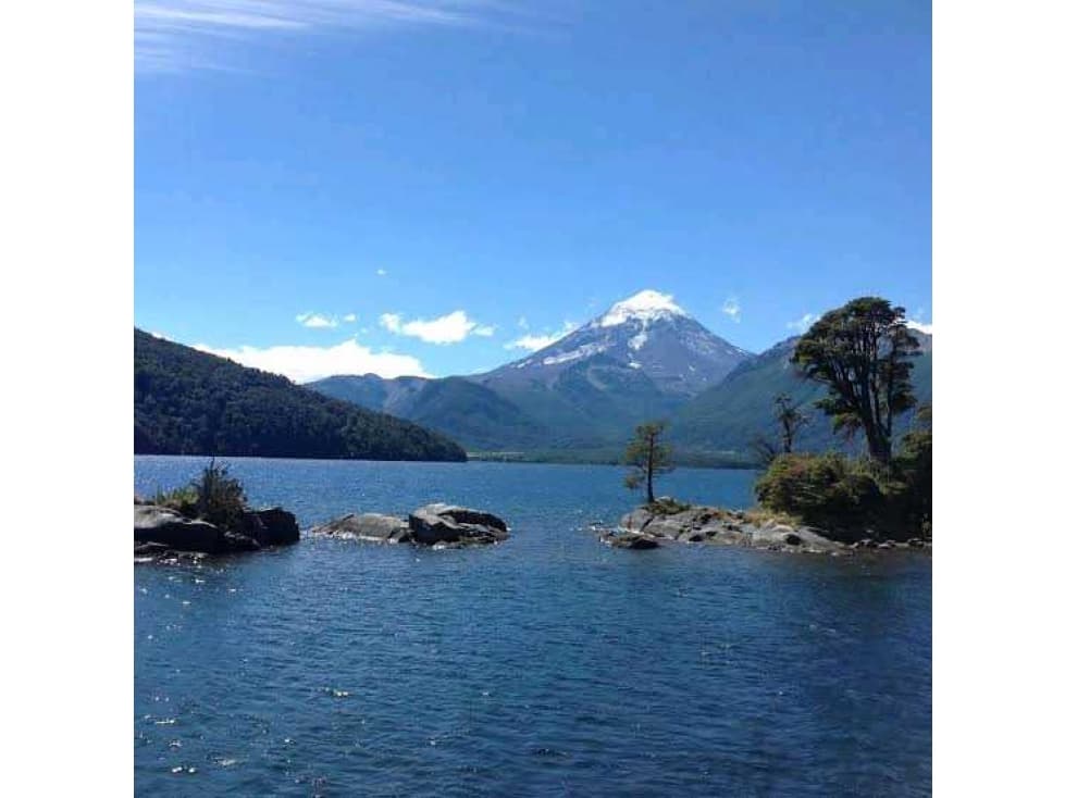 LOTE OPORTUNIDAD COSTA LAGO HUECHULAFQUEN NEUQUEN ESCRITURADO - 1