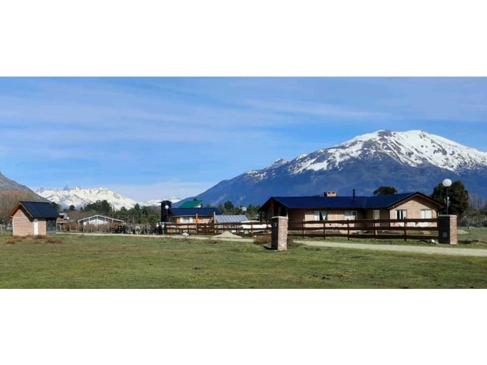 LOTEO KALFUCO, VILLA DEL LAGO, LAGO PUELO, PCIA.CHUBUT, ARGENTINA - 1