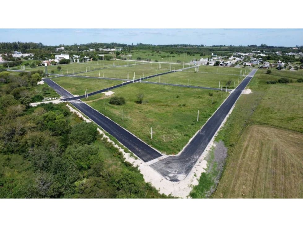 Lotes Sol a Sol ORO VERDE - 1