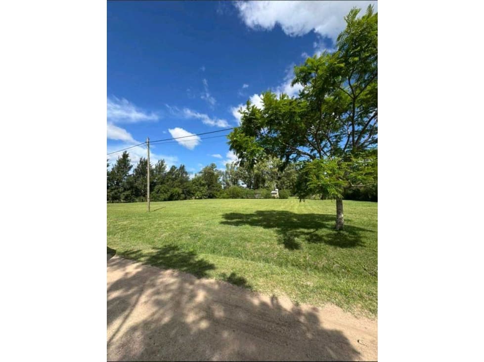 LOTES BARRIO "LAS CARQUEJAS", VILLA GARIBALDI, LA PLATA, BS.AS - 1