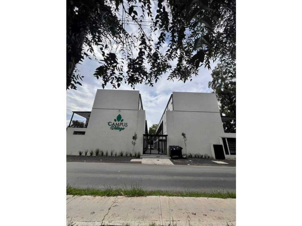 Monoambiente en alquiler Campus Village Pilar, Buenos Aires - 1