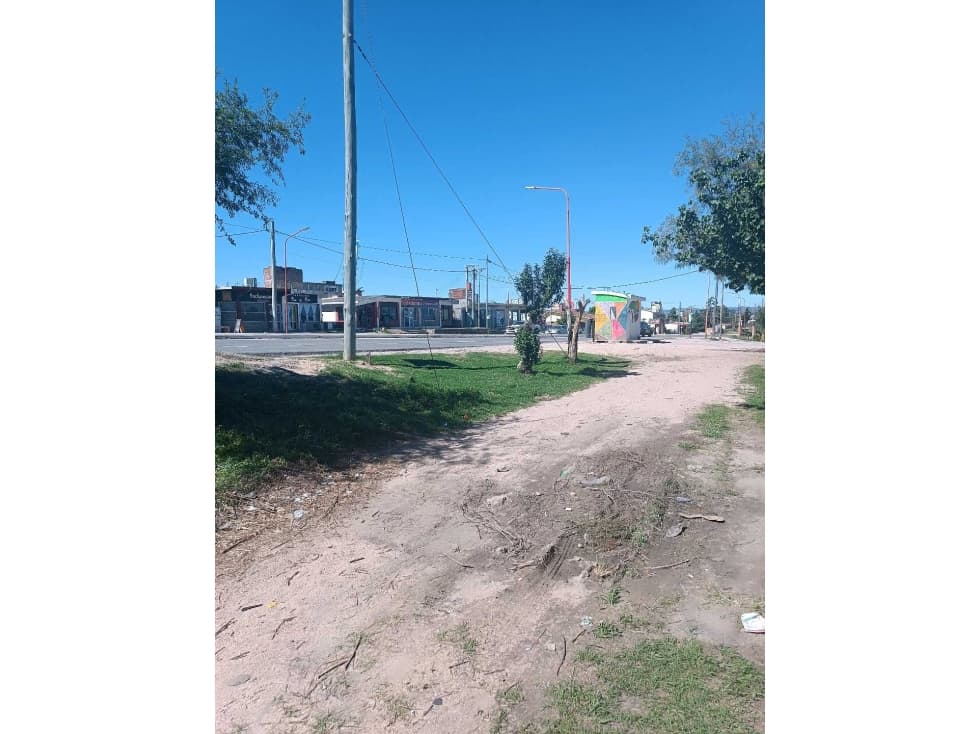 Precioso Terreno sobre Ruta 28 - 1