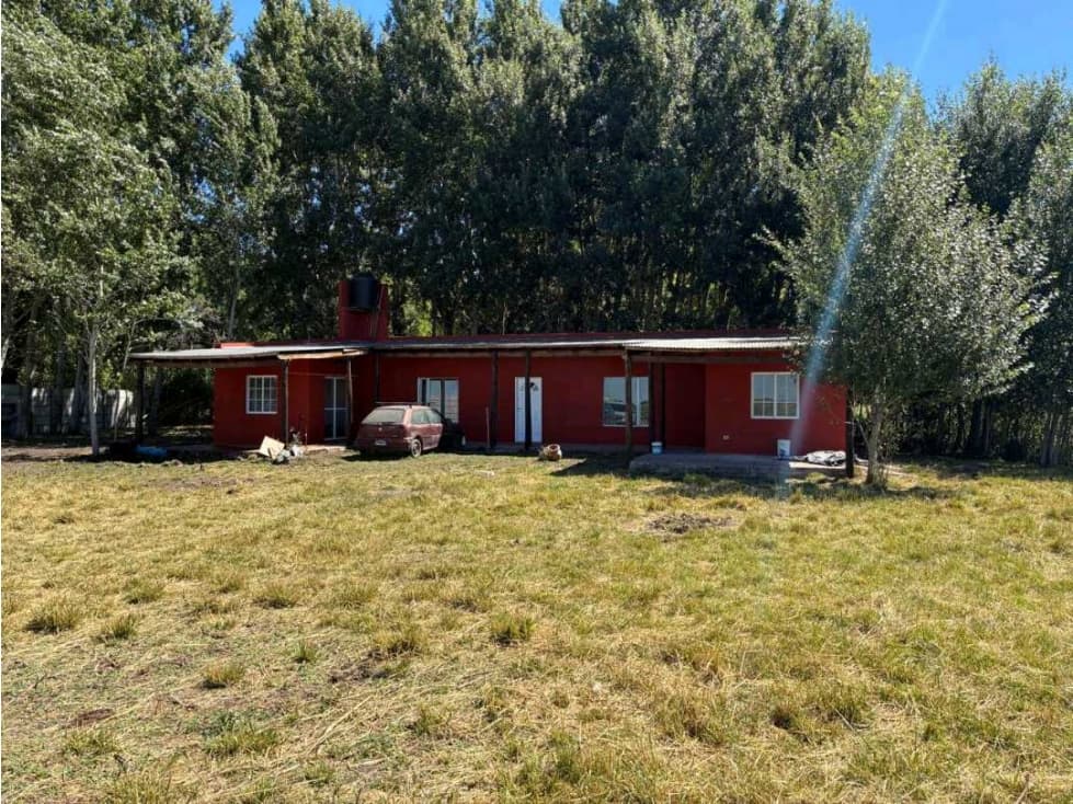 Venta QUINTA, 4 Habitaciones, Base Aérea, TANDIL - 1