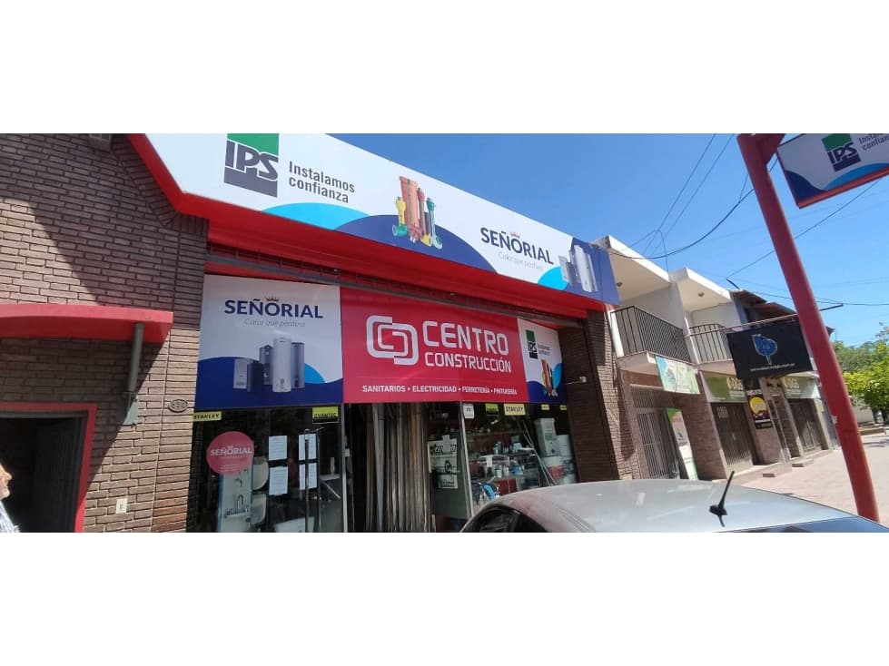 Fondo de comercio en venta, Ferreteria en Guaymallén, Mendoza - 1