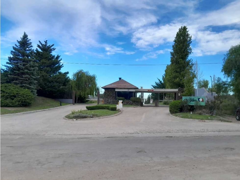 Vendemos Lote Barrio"Vistalba Country"Lujan Mendoza - 1