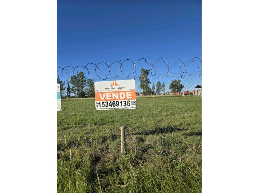 REBAJADO!! Gran Terreno Zona Sur Ferreyra Cno Interfabricas Montich - 1