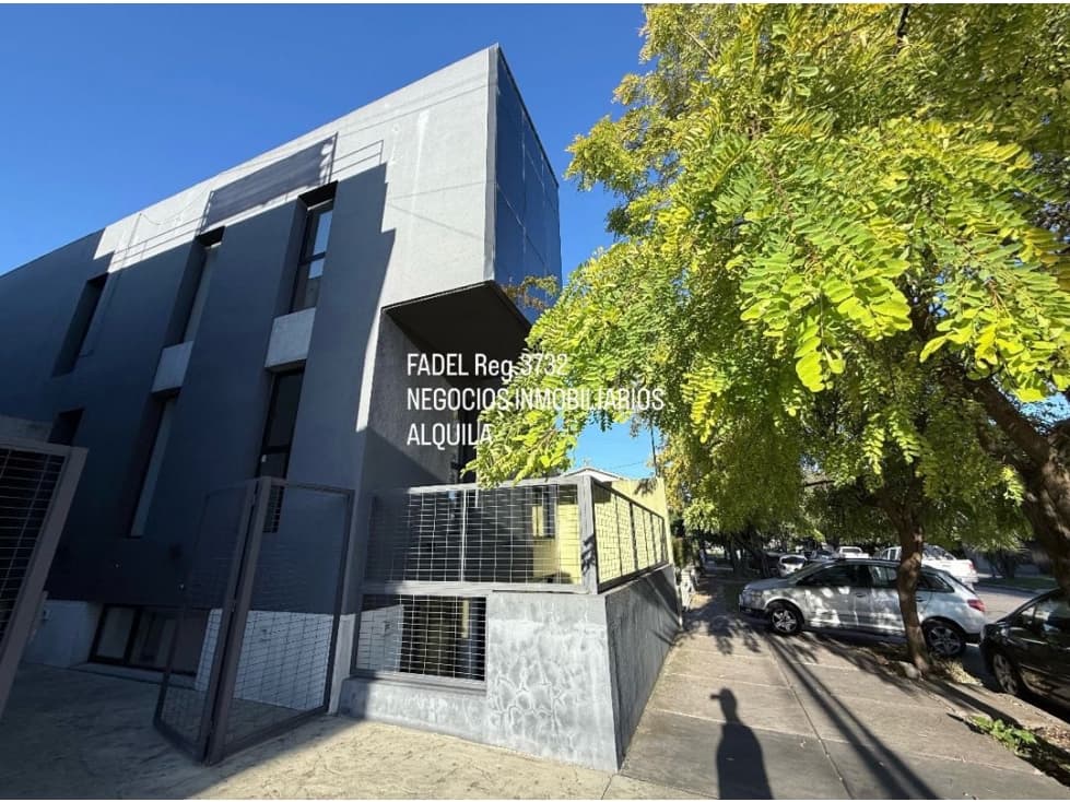 Santa Cruz y Av. Jara Oficina en ALQUILER - 1