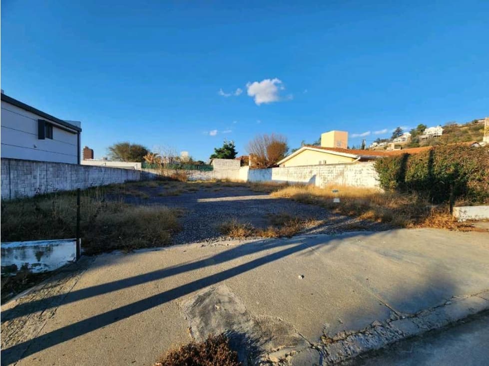 Se vende único lote en barrio altos de las vertientes Villa Carlos Paz - 1