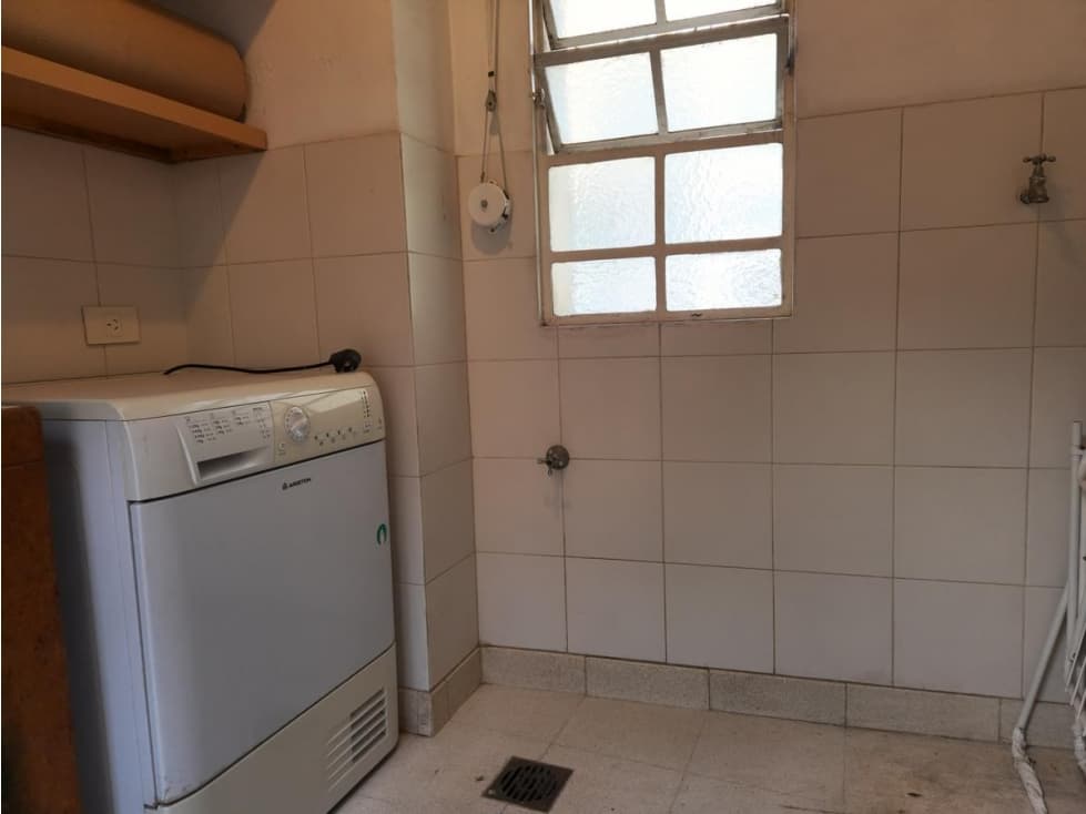 Temporario casa Francisco de vittoria 2300 - 1