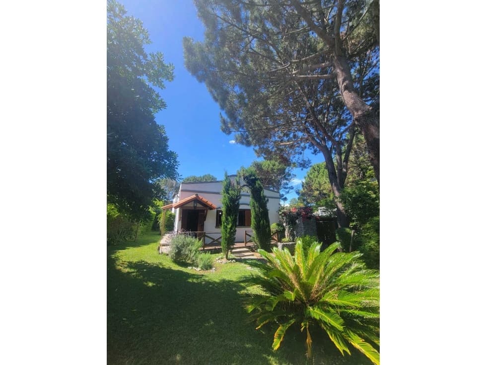 VALERIA DEL MAR - CASA CORBETA AGRADABLE - 1