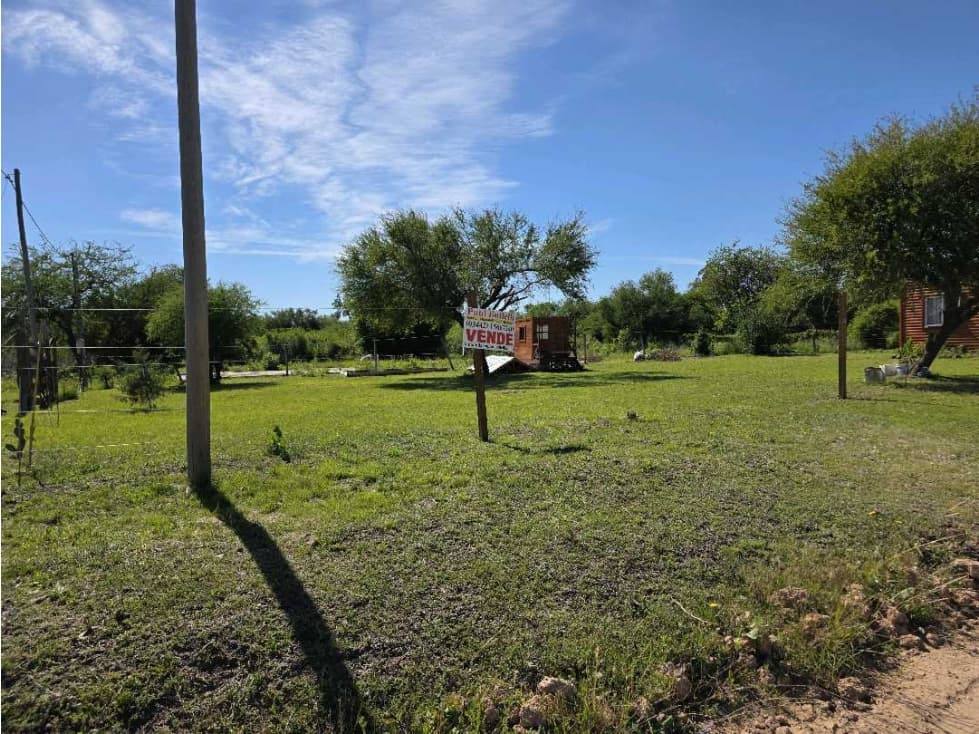 Vendo Cabaña en Concepción del Uruguay, Entre Ríos. - 1