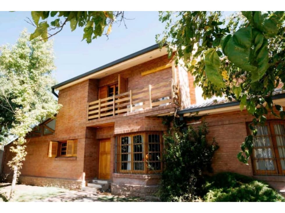 Vendo casa en San Rafael - 1