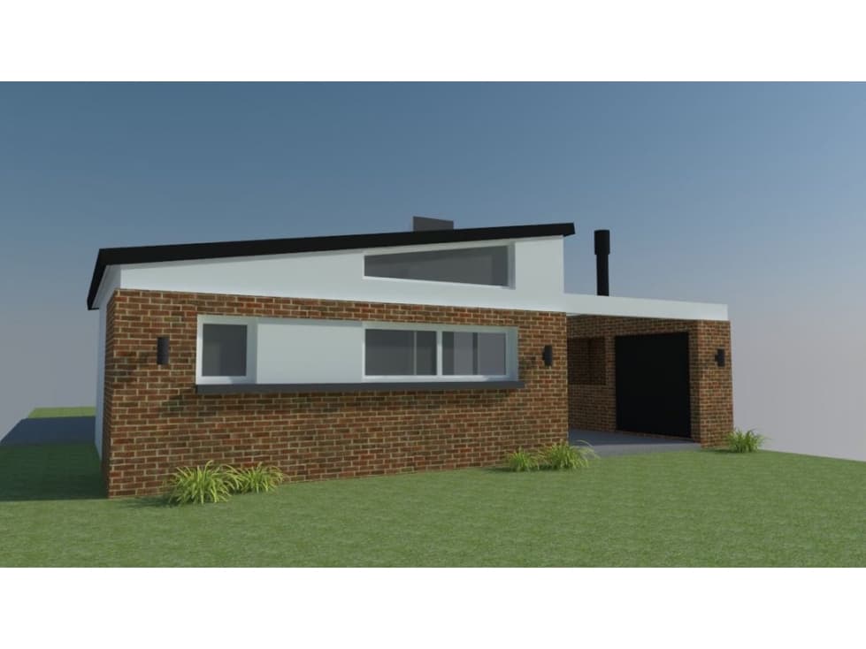 Vendo Casa, Proyectos Llave en mano en Caseros, Entre Ríos. - 1