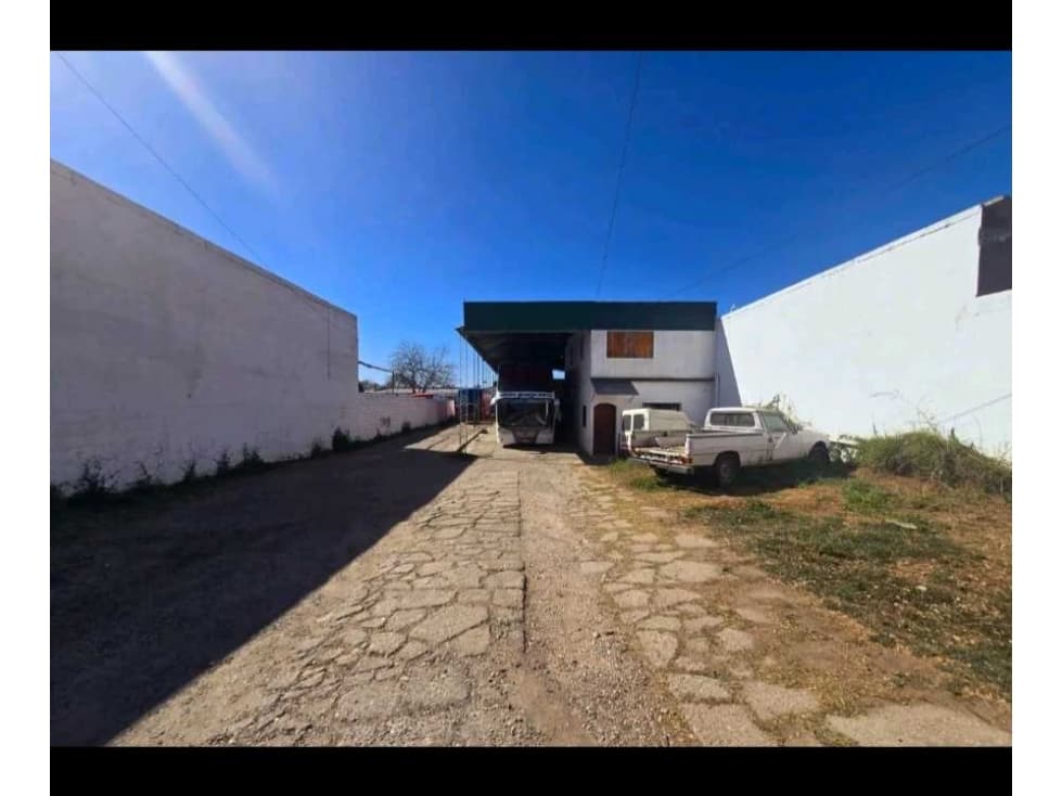 Vendo importante galpon con.oficina.zona industrial - 1