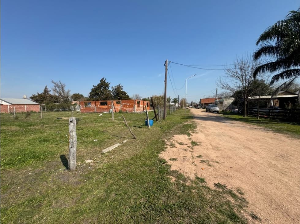Vendo Terreno de 437 m2. en Herrera, Entre Ríos. - 1