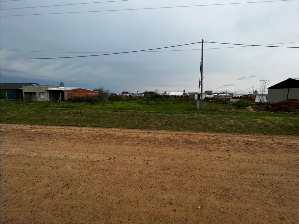 Vendo Terreno de 540 m2 en San Justo, Entre Ríos. - 1