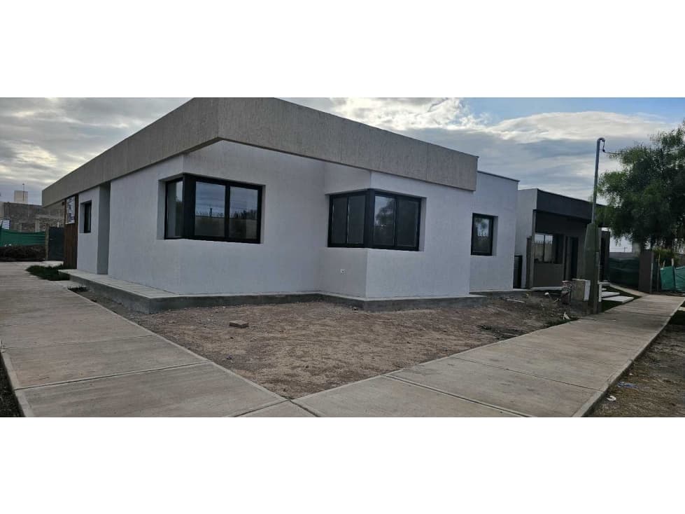VENTA · CASA · 3 DORMITORIO · APTO CRÉDITO · BARRIO PRIVADO · MAIPÚ - 1
