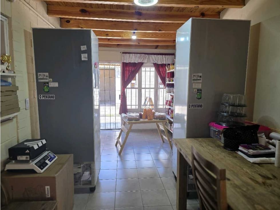 VENTA · CASA ·3 DORMITORIO · CARRODILLA · - 1