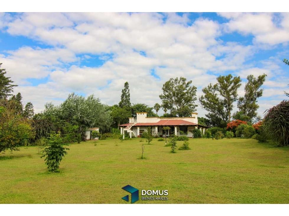 VENTA CASA CERRILLOS - 1