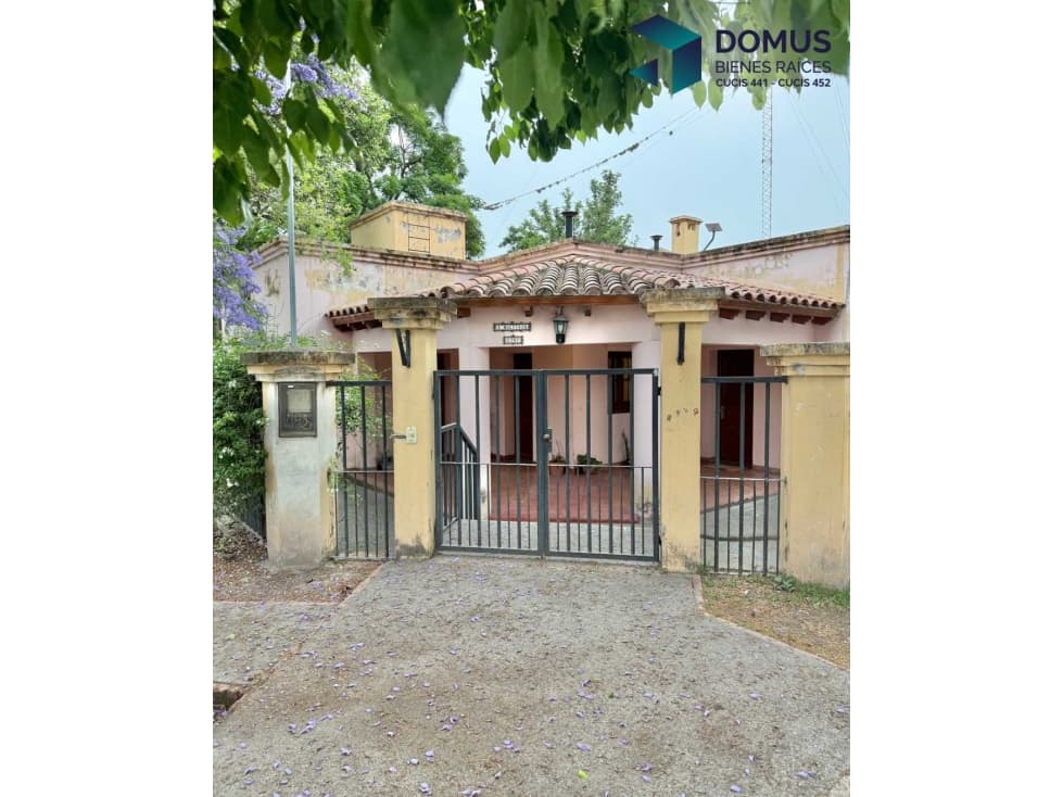 VENTA CASONA LA SILLETA - 1