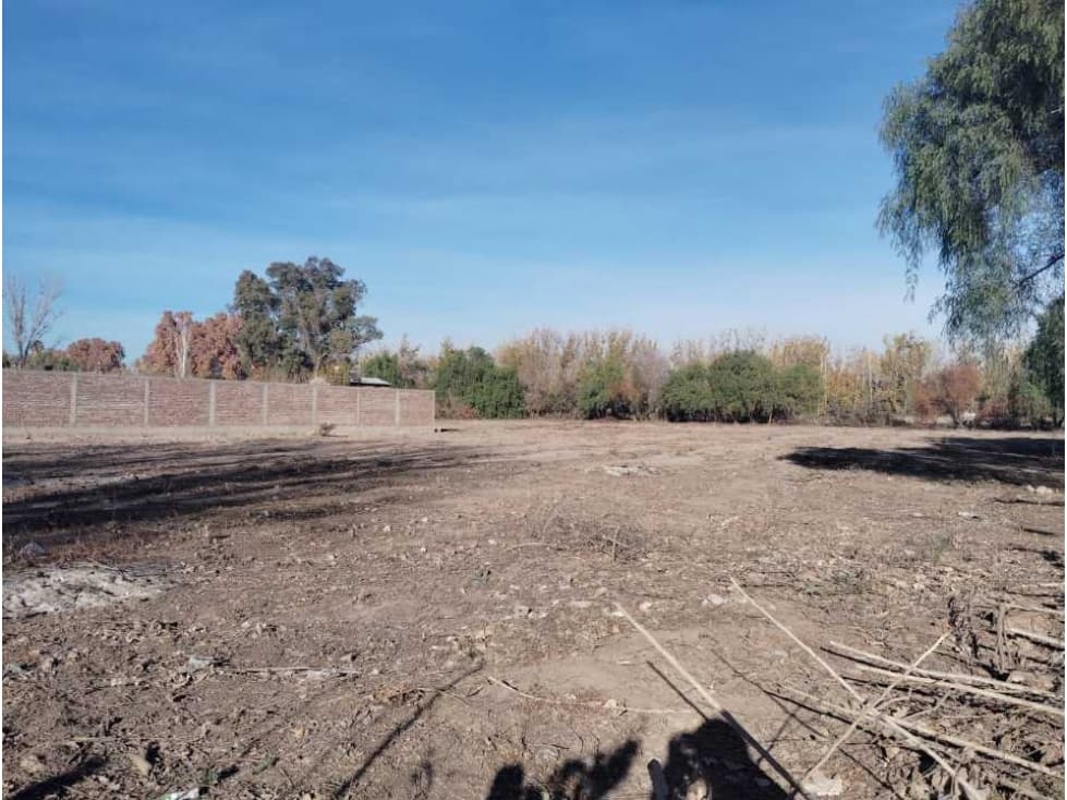 VENTA DE EXCLUSIVO TERRENO 8.287 M2 (TOTAL O LOTES) BERMEJO-GUAYMALLÉN - 1