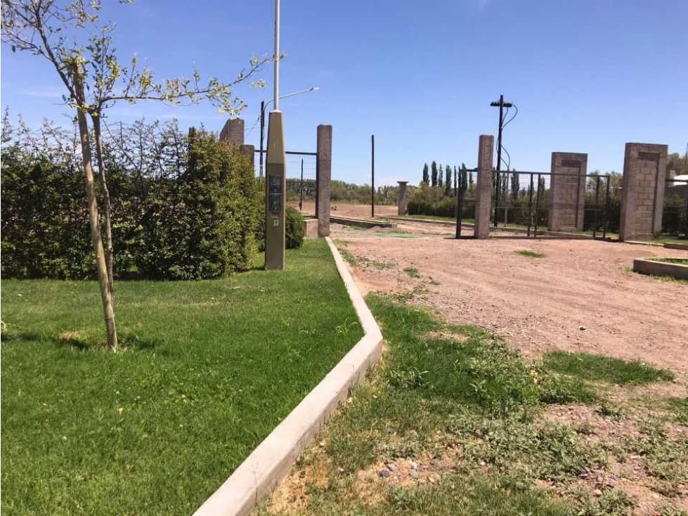 VENTA DE LOTE EN B° SOL DE JUNÍN (SEMI PRIVADO), JUNIN-MZA. - 1