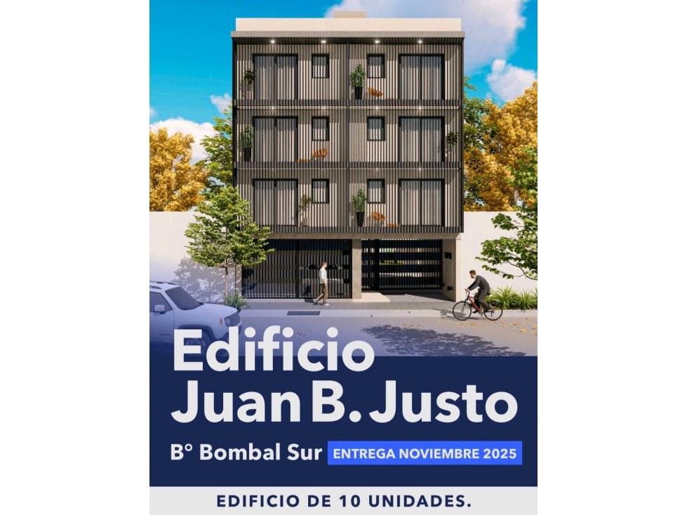 VENTA · DEPARTAMENTO · 1 DORM · BOMBAL SUR · GODOY CRUZ ·MENDOZA - 1