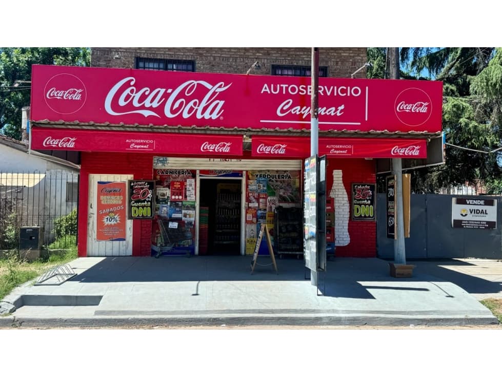 Venta fondo de comercio paso del rey - 1