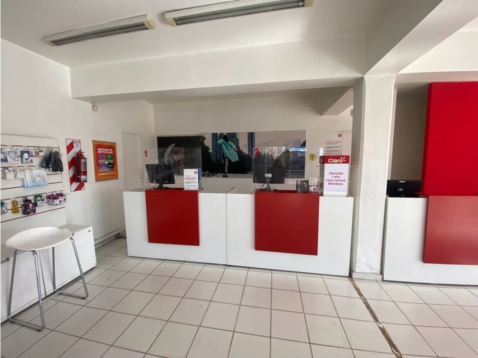 VENTA LOCAL COMERCIAL TUNUYAN - 1