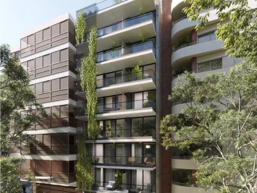 Venta Monoambiente con amenities - a estrenar - Villa Crespo - 1