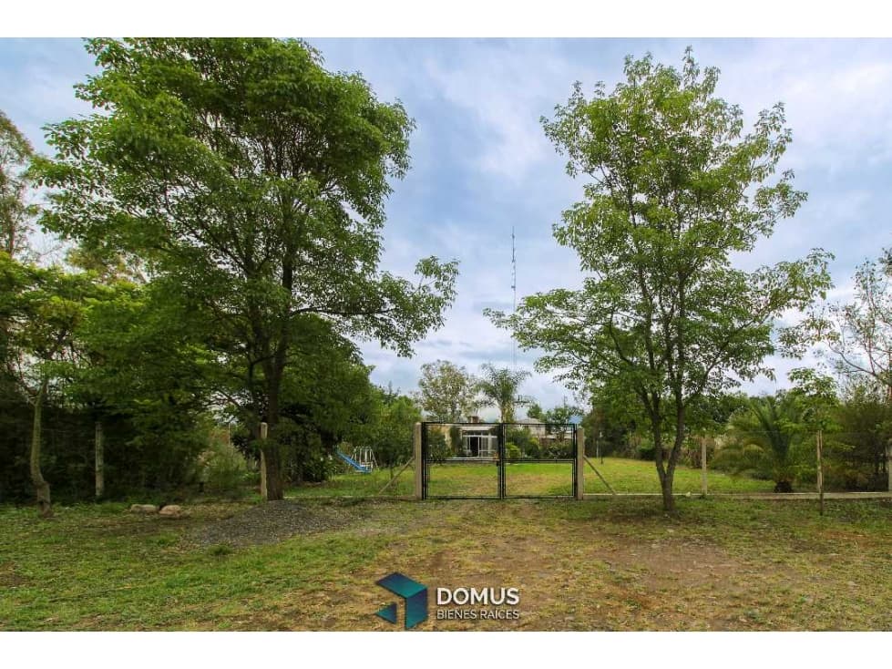 VENTA QUINCHO LA SILLETA - 1